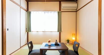 Takashima Lakeside Resort in Kitage