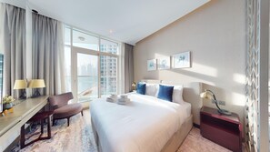 Apartment | 1 bedroom - Business Bay - Damac Maison Prive Tower B 915 (Dubai)