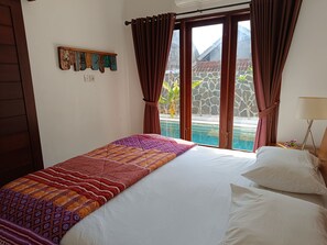 2 Schlafzimmer, Schreibtisch, Bügeleisen/Bügelbrett, WLAN
