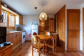 Interior - Apartment in Morillon for 6 guests (Morillon)