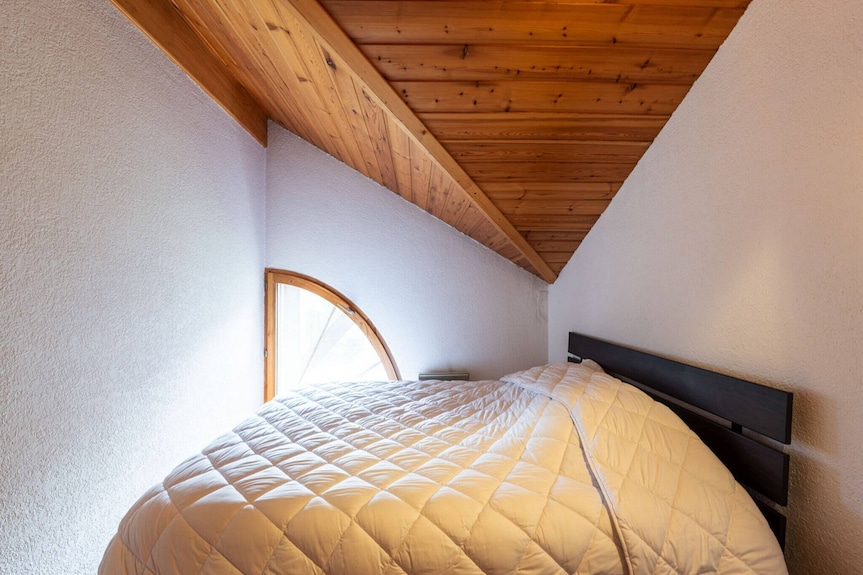 Chalet 2 Chambres à Morillon - Samoëns