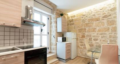 At the castle: cozy apartment