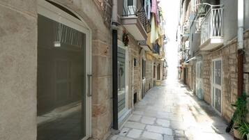 DĂ©tail de lâextĂ©rieur