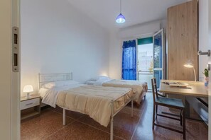2 Schlafzimmer, Bügeleisen/Bügelbrett, WLAN