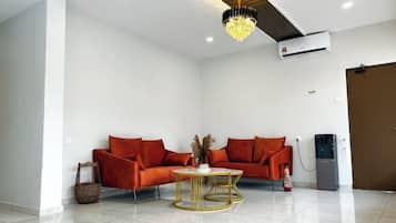 Ruang Istirahat Lobi