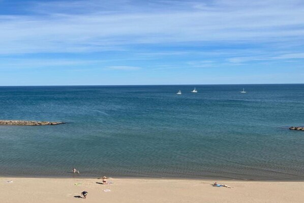 Playa en los alrededores 