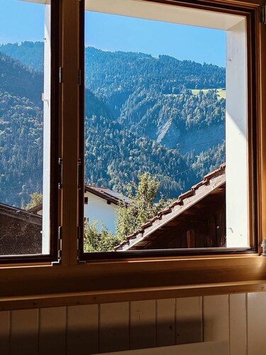 Walser Chalet - Cozy, gently renovated half of the house, quiet and central