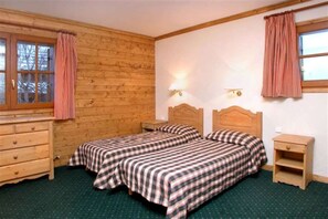 3 chambres