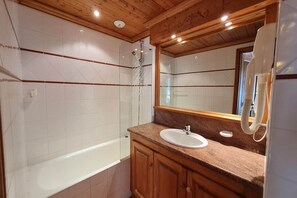 Dusche, Haartrockner