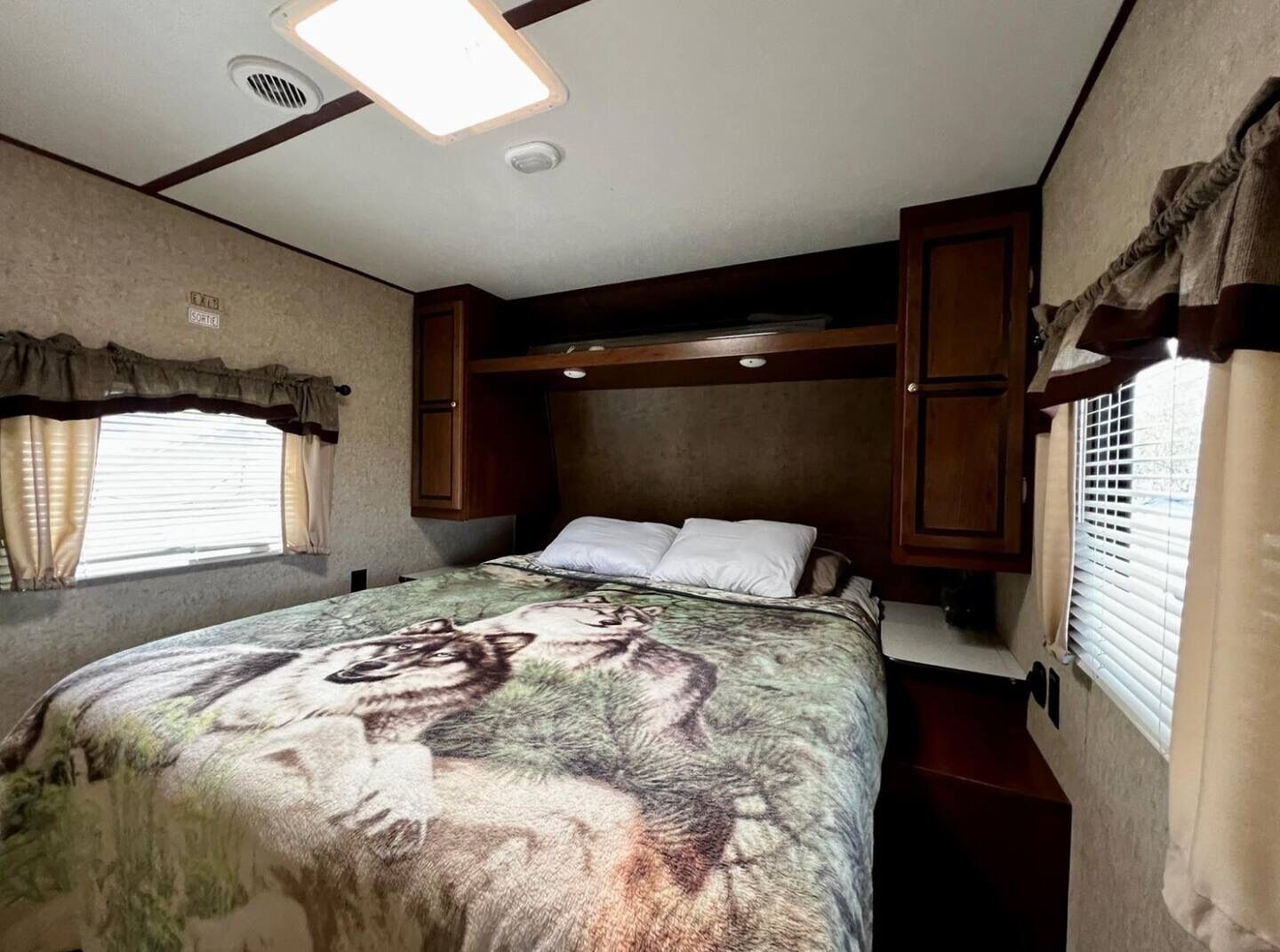 1 chambre, draps fournis