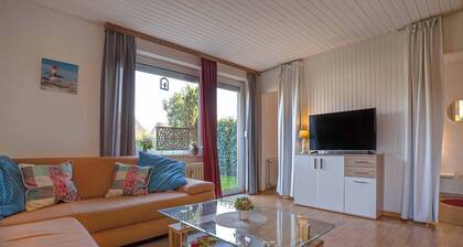 Holiday Home 'Sonneninsel' with Private Terrace, Private Garden and Wi-Fi