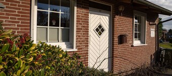 Holiday Home 'Ferienhaus Vogelnest' with Private Terrace, Private Garden and Wi-Fi