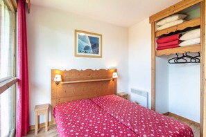 1 bedroom