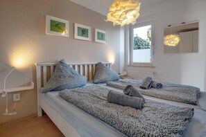 2 bedrooms, free WiFi, bed sheets