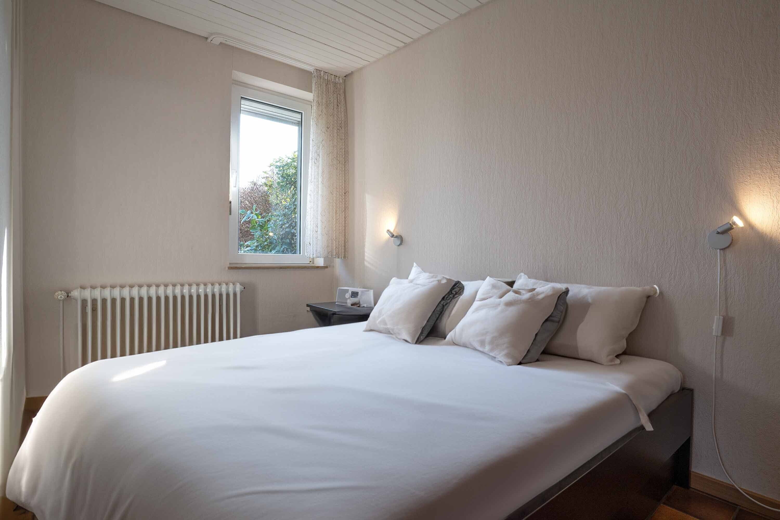 2 habitaciones, wifi gratis y ropa de cama 