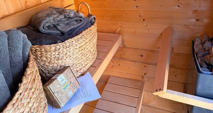 Ferienhaus 'Biene Am Meer' mit privater Terrasse und Wi-Fi