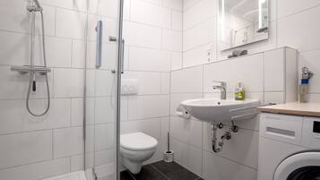 Dusche, Haartrockner