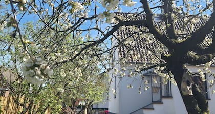 Ferienhaus 'Schäferhaus' mit privater Terrasse, privatem Garten und Wi-Fi