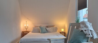 Holiday Home 'Schäferhaus' with Private Terrace, Garden, and Wi-Fi