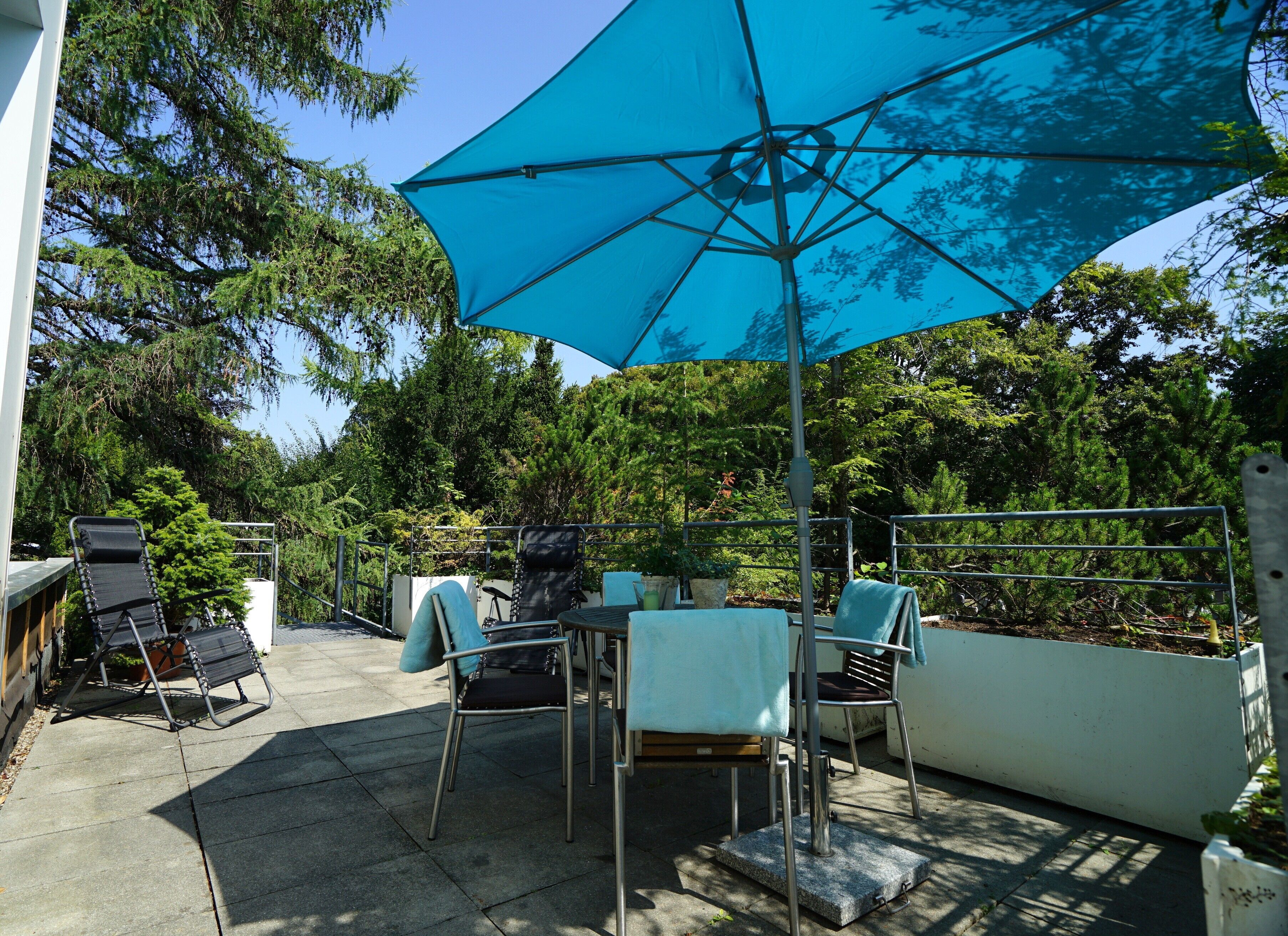 Ristorazione all'aperto