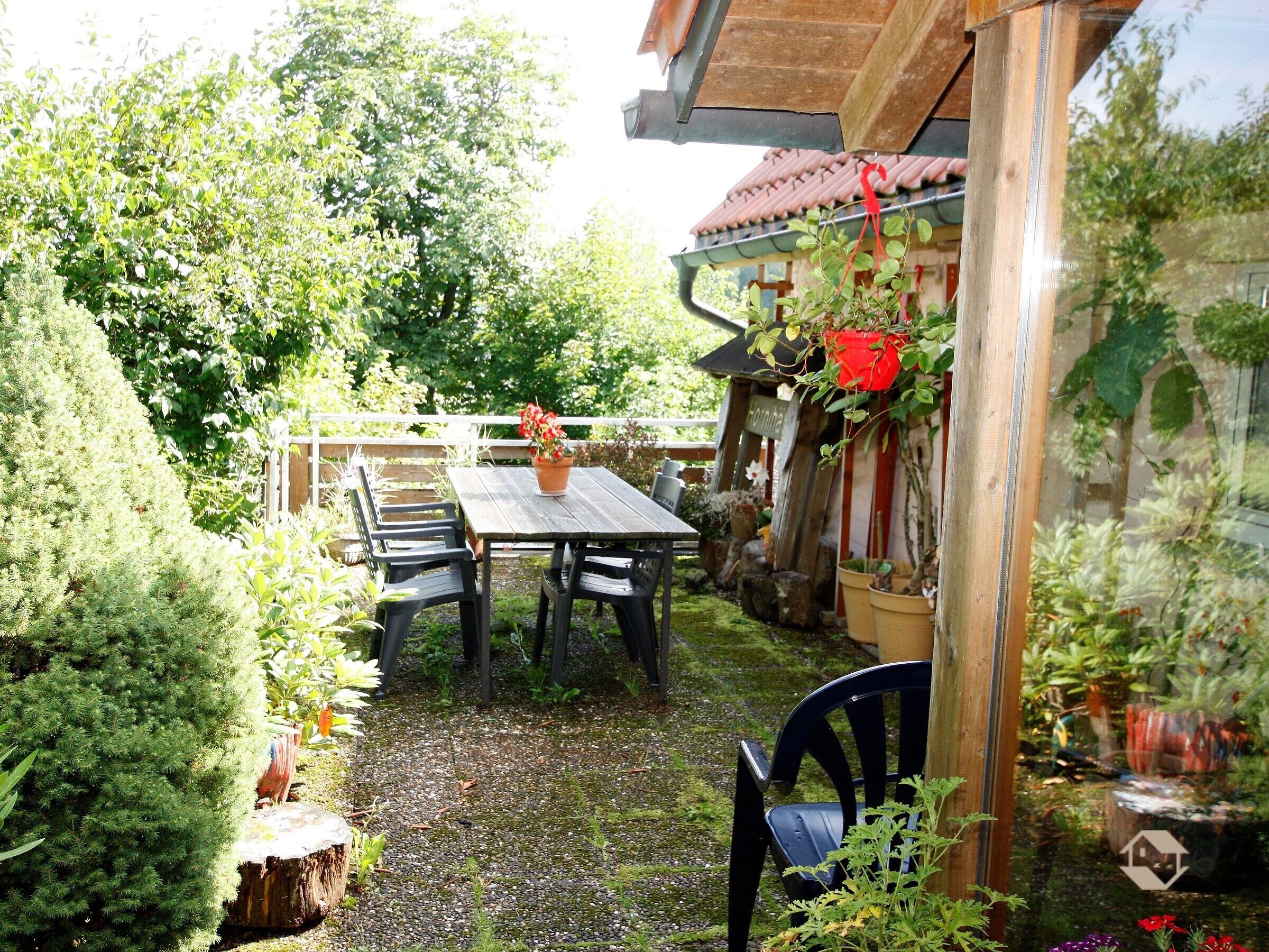 Speisen im Freien