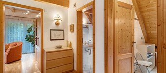Holiday Apartment '2' with Shared Terrace and Shared Garden