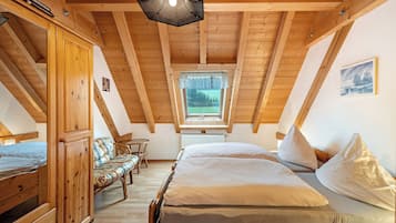 1 slaapkamer, gratis wifi, beddengoed