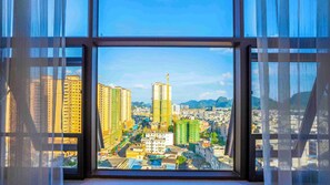 Superior Double Room | City view - Yuntai Guanjing International Hotel (Baise)