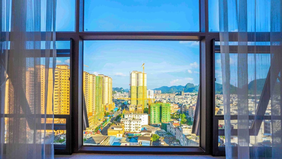 Yuntai Guanjing International Hotel