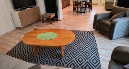 Holiday Home 'Haus Dorfidyll' with Mountain View, Private Terrace and Wi-Fi