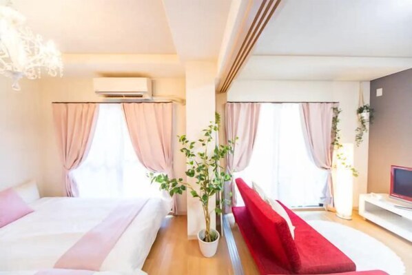 Room - 2 bed room near Osaka Castle.#202 (Osaka)