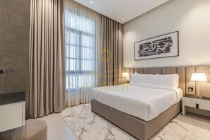 Luxe appartement | 3 slaapkamers, een strijkplank/strijkijzer, gratis wifi
