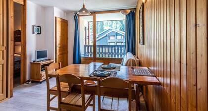 Appartement Ă Morillon prĂšs des pistes