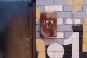 Unclassified image, 5 of 22, button - Smith 20 Collingwood Melbourne (Collingwood)