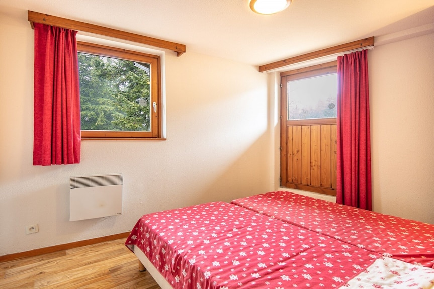 Alpenwohnung In Chamrousse - Chamrousse