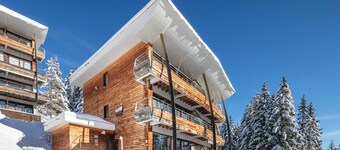 Apartment in Chamrousse near Ski Resort