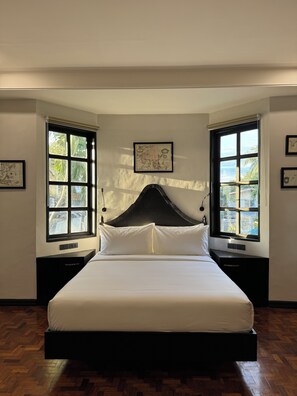 極品客房, 花園景觀 | 書桌、筆電工作空間、免費搖籃/嬰兒床、免費無線上網