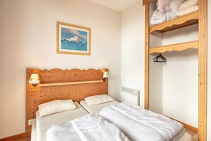 1 bedroom - Alpine Comfort for Six Guests (Chamrousse)