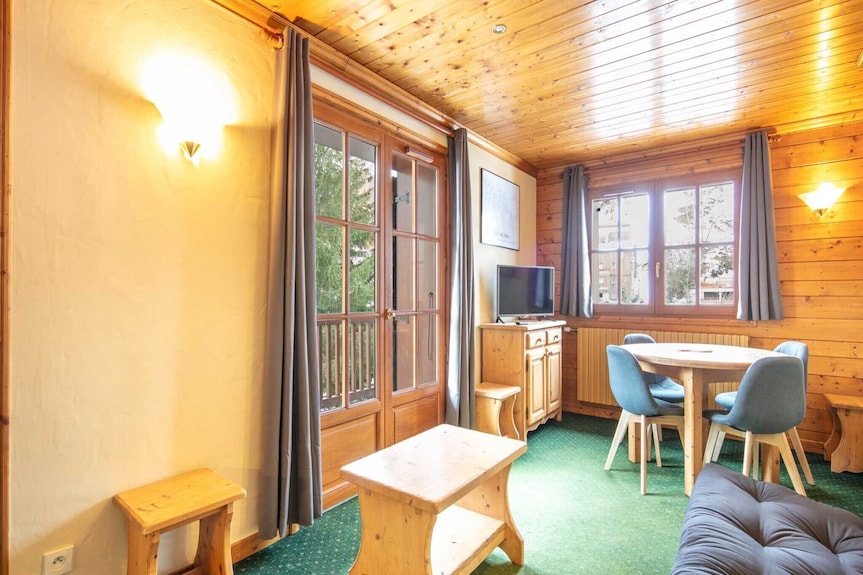Stilvolles Apartment In Der Nähe Von Pisten - Les Deux Alpes