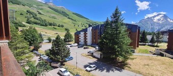 Apartment in Les Deux Alpes near Ski Slopes