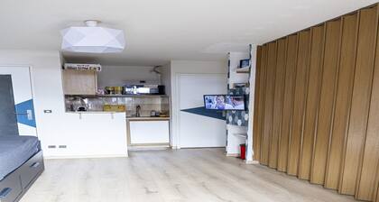 Studio in Frankreich nahe Skigebiet