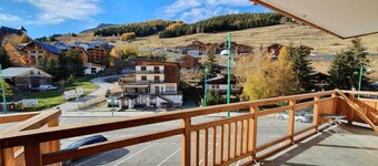 Stay in Northern Alps with balcony