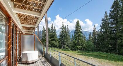 Apartment for 6 in Chamrousse