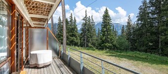 Apartment for 6 in Chamrousse