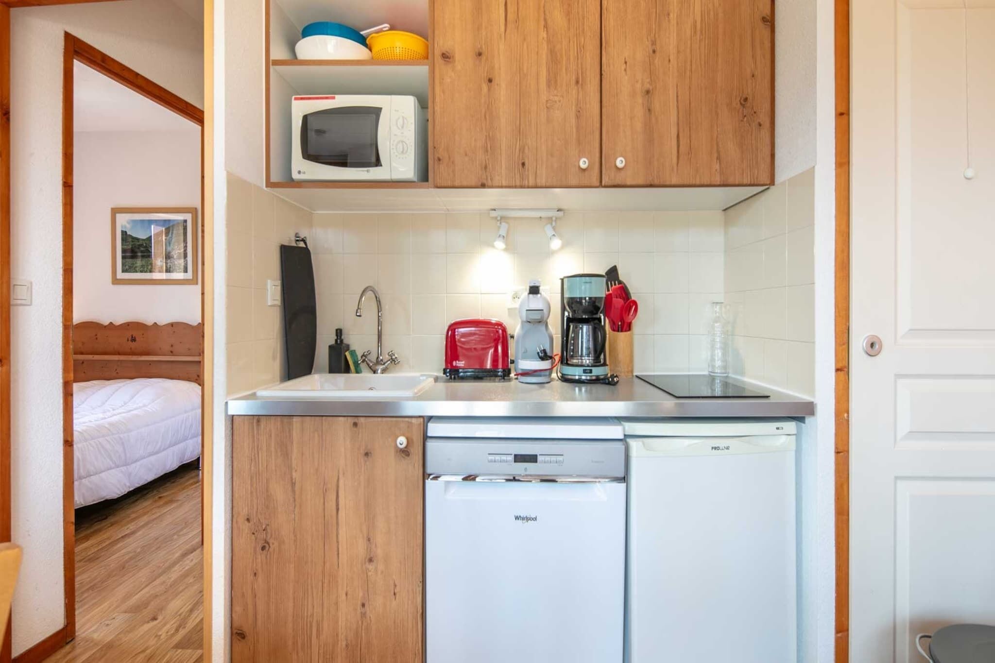 2 bedrooms