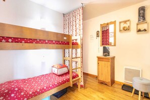 1 bedroom, free WiFi