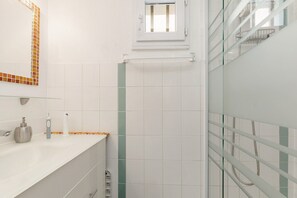 Een douche