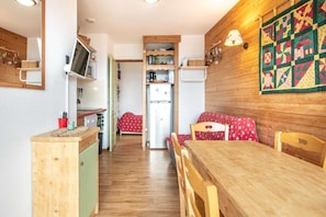 Interior - Terraced Escape in Chamrousse (Chamrousse)