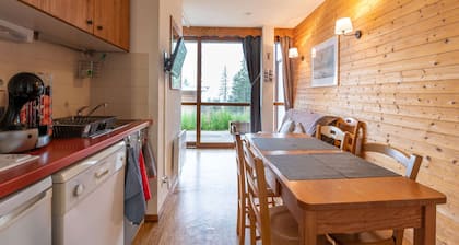 Alpine Escape in Chamrousse