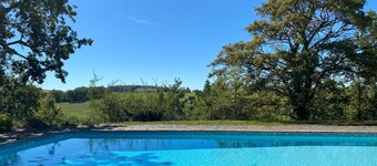 CHARMING GASCON HOUSE WITH PRIVATE POOL